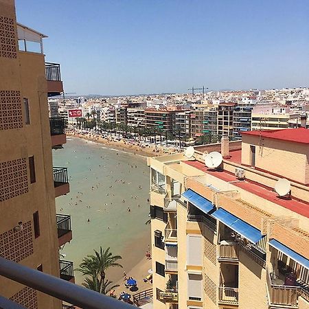 Apartament Bambu N°2 Przy Plazy Piekny Widok Torrevieja Extérieur photo