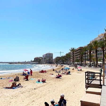 Apartament Bambu N°2 Przy Plazy Piekny Widok Torrevieja Extérieur photo
