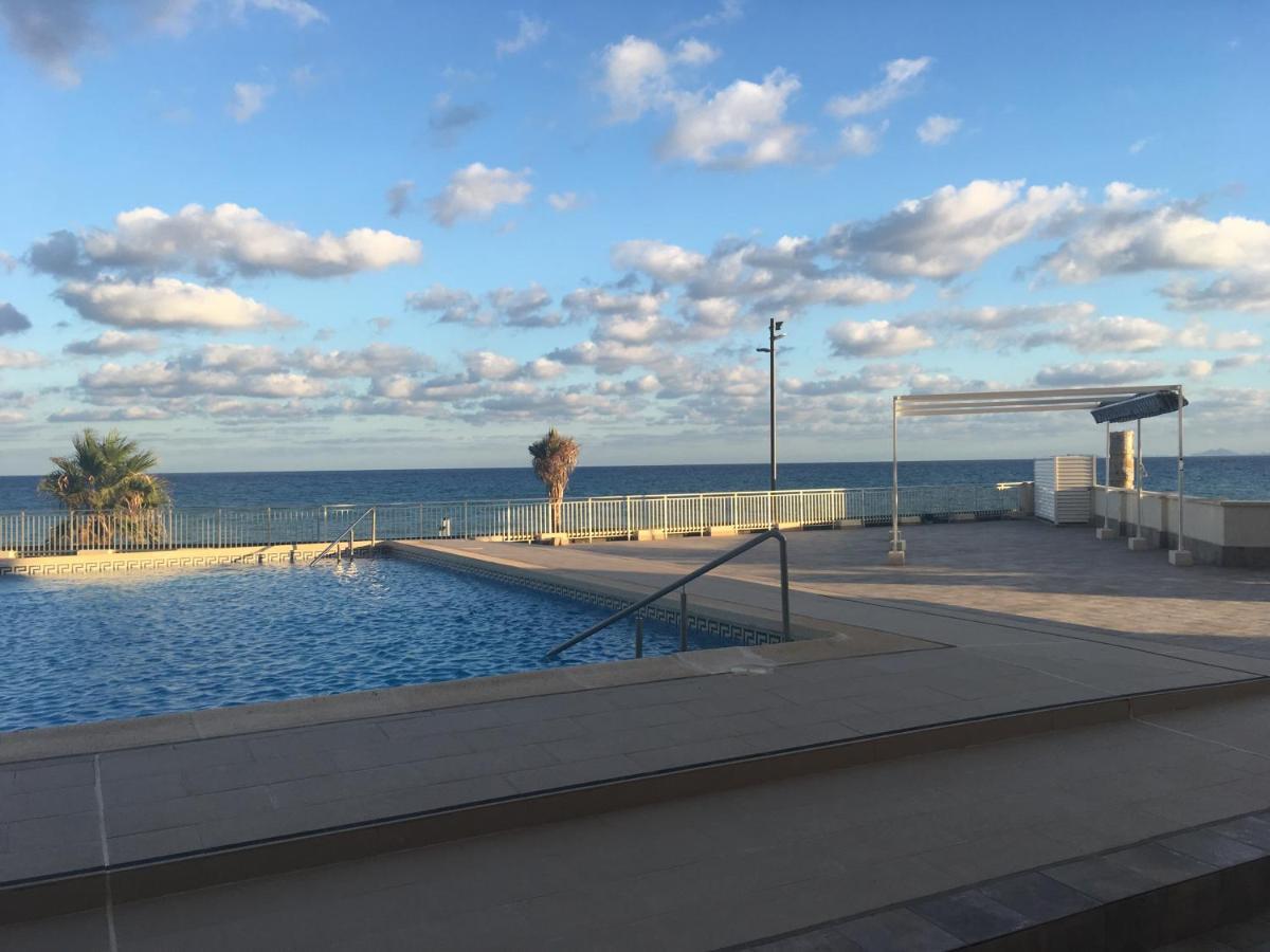Apartament Bambu N°2 Przy Plazy Piekny Widok Torrevieja Extérieur photo
