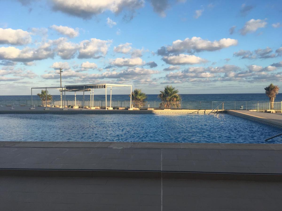 Apartament Bambu N°2 Przy Plazy Piekny Widok Torrevieja Extérieur photo