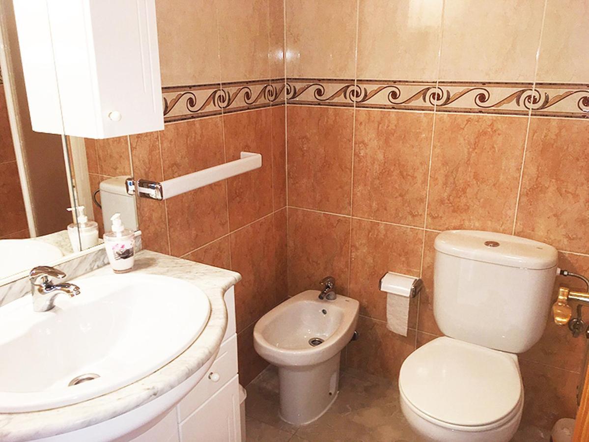 Apartament Bambu N°2 Przy Plazy Piekny Widok Torrevieja Extérieur photo