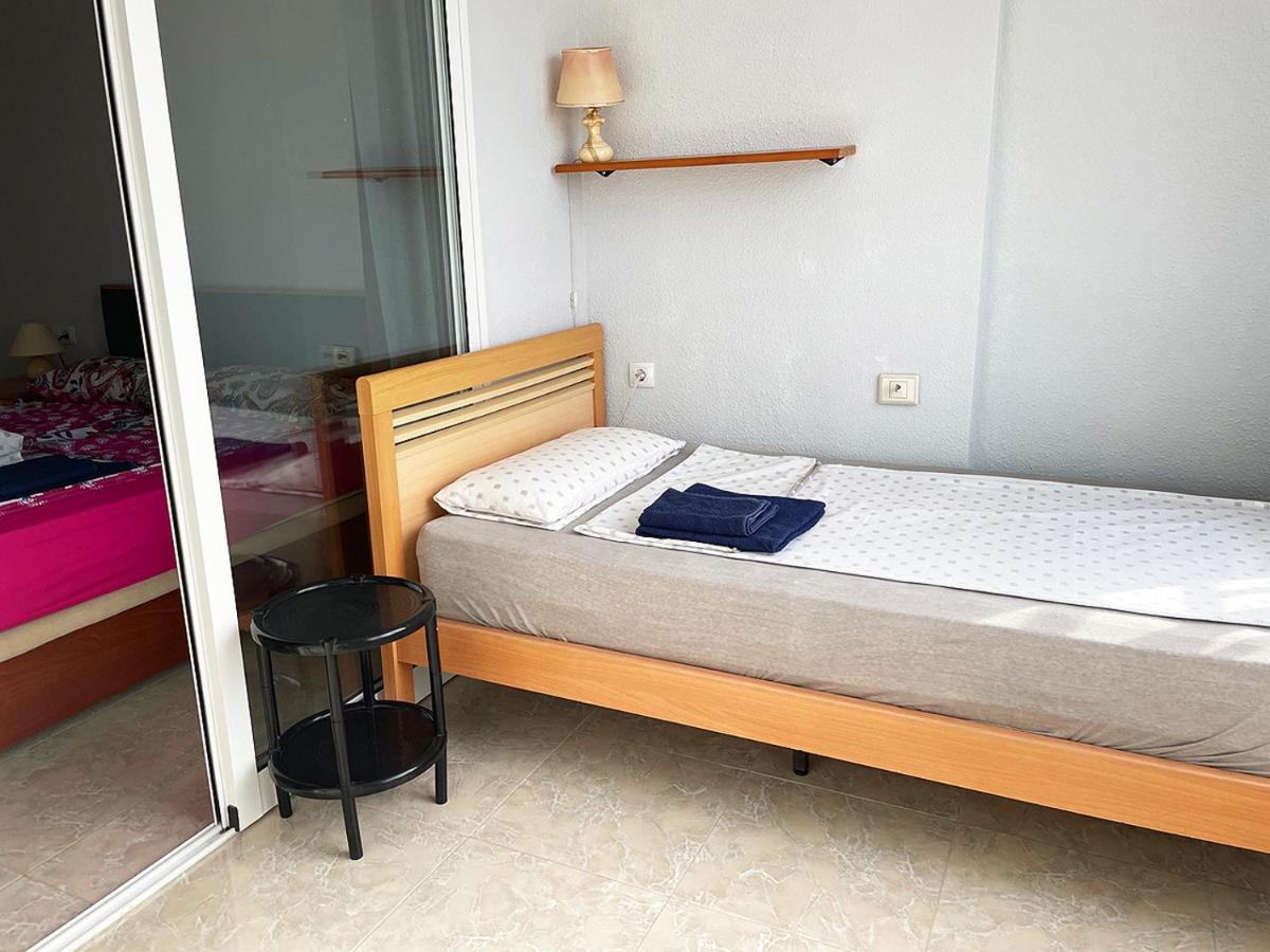 Apartament Bambu N°2 Przy Plazy Piekny Widok Torrevieja Extérieur photo