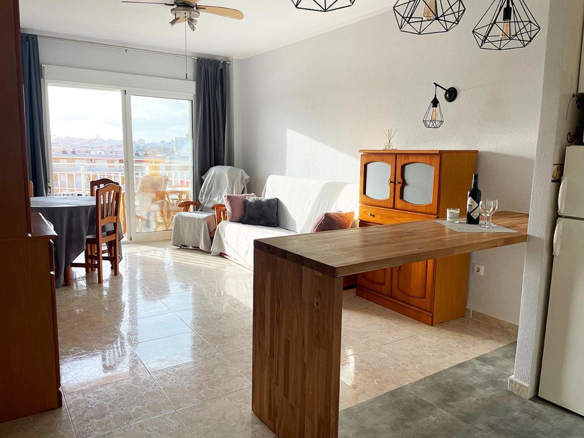 Apartament Bambu N°2 Przy Plazy Piekny Widok Torrevieja Extérieur photo