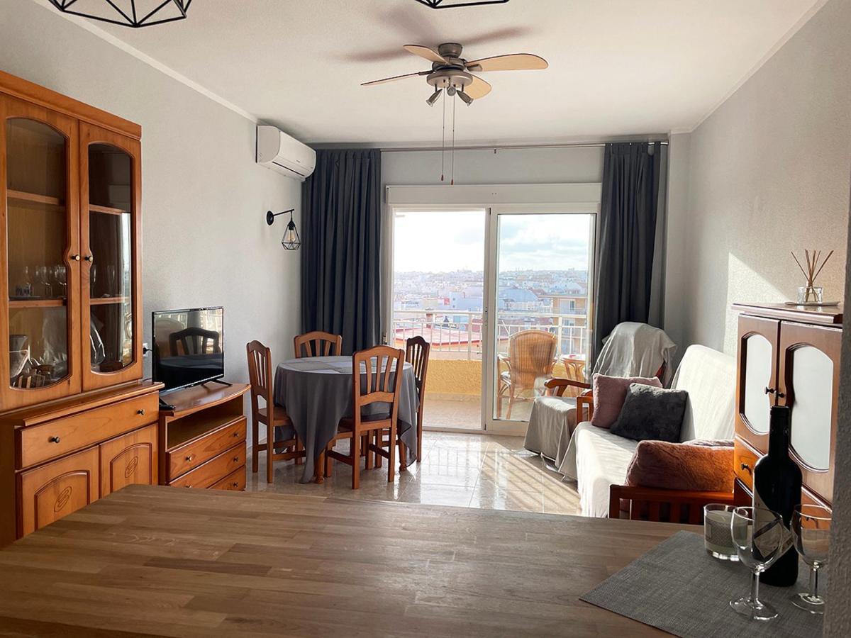 Apartament Bambu N°2 Przy Plazy Piekny Widok Torrevieja Extérieur photo