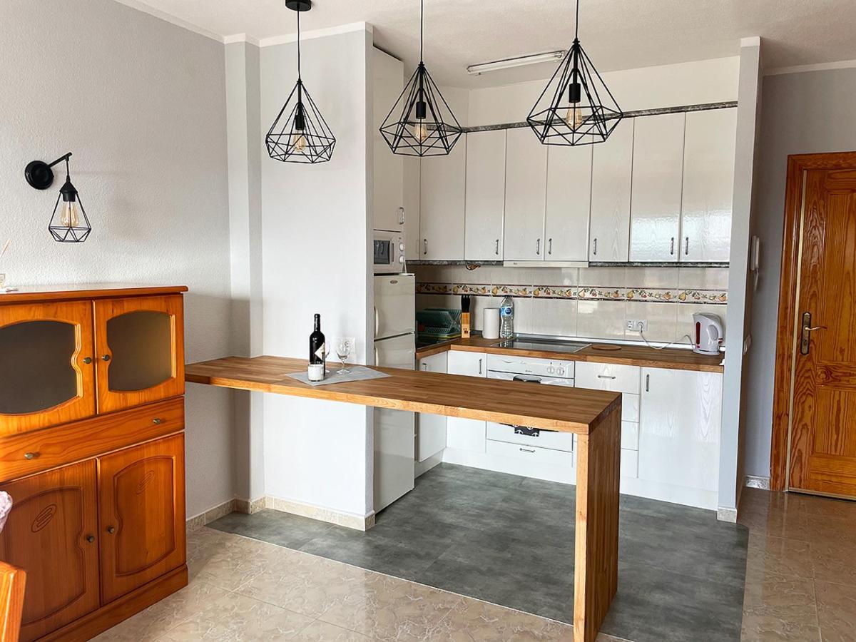 Apartament Bambu N°2 Przy Plazy Piekny Widok Torrevieja Extérieur photo